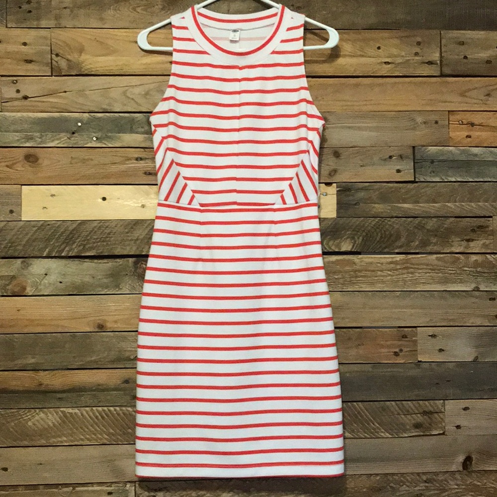 Old Navy Fitted Dress Size XS